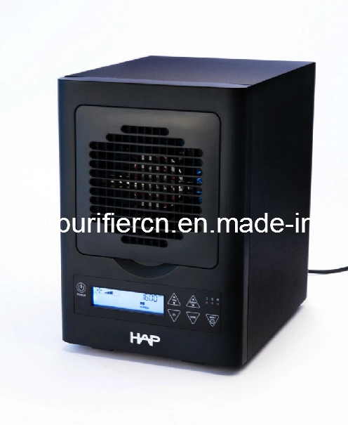 360mg/H Air Purifier Household Use Desktop Pre-Filter Purifier