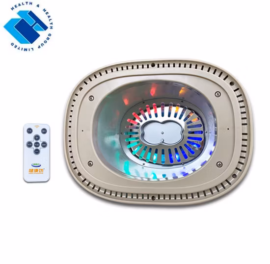 Kyj-Hr02 Moxibustion Holistic Treatment Instrument with Thousands of Years of Experience in Chinese Medicine